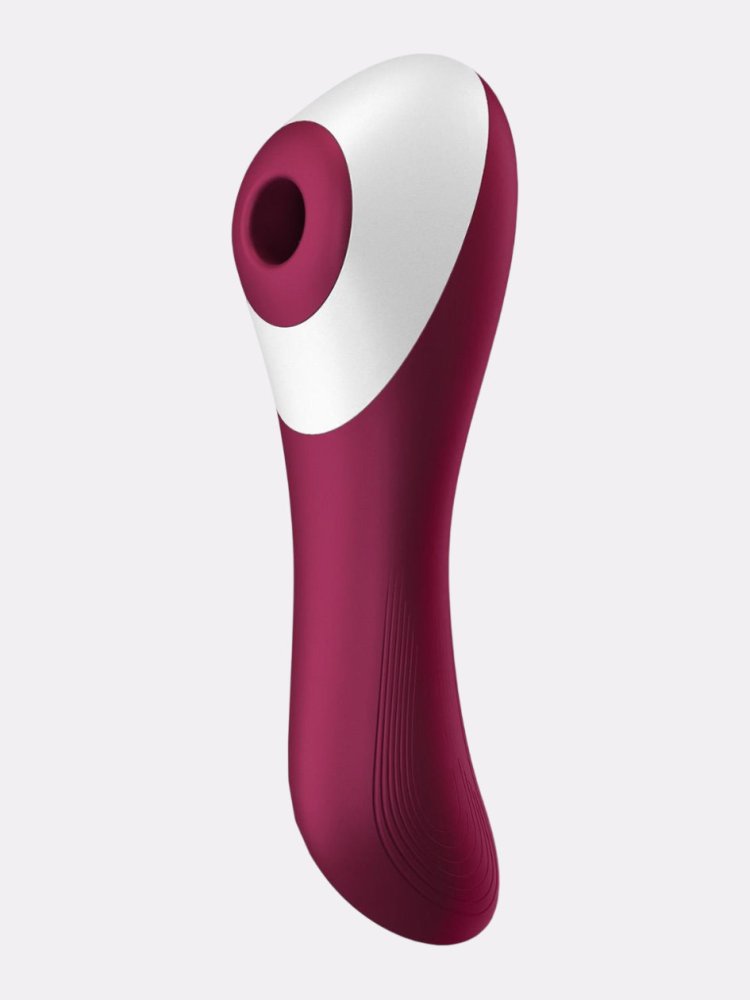 Stimulátor klitorisu Satisfyer Dual Crush
