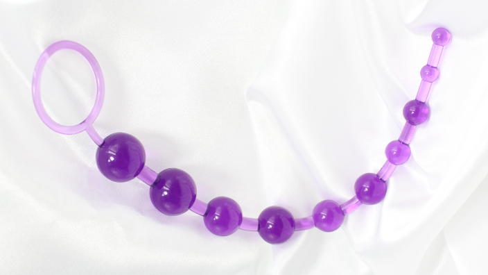 Análni kuličky Simple Pleasure