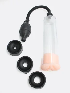 Vakuová pumpa pro muže Power Up