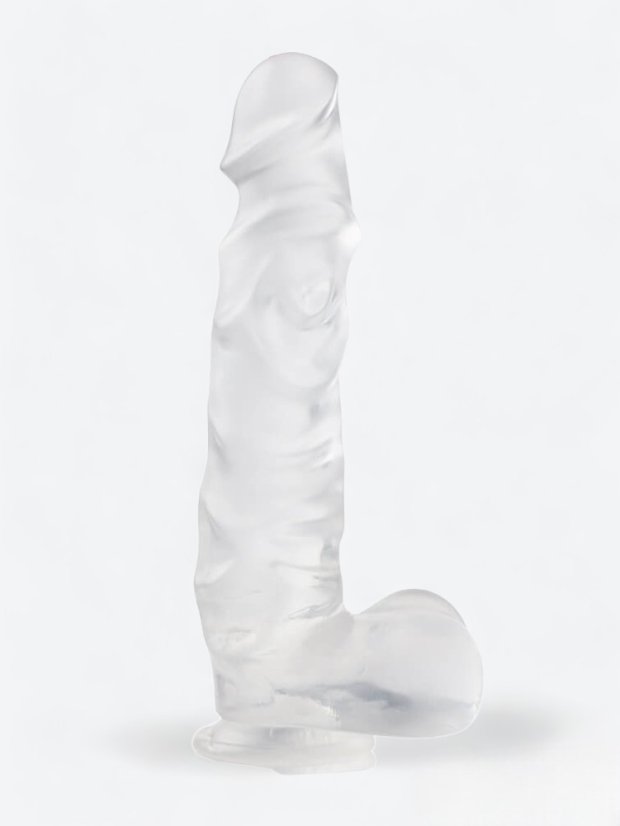 Realistické dildo s přísavkou S-Hande Kennard L 25 cm
