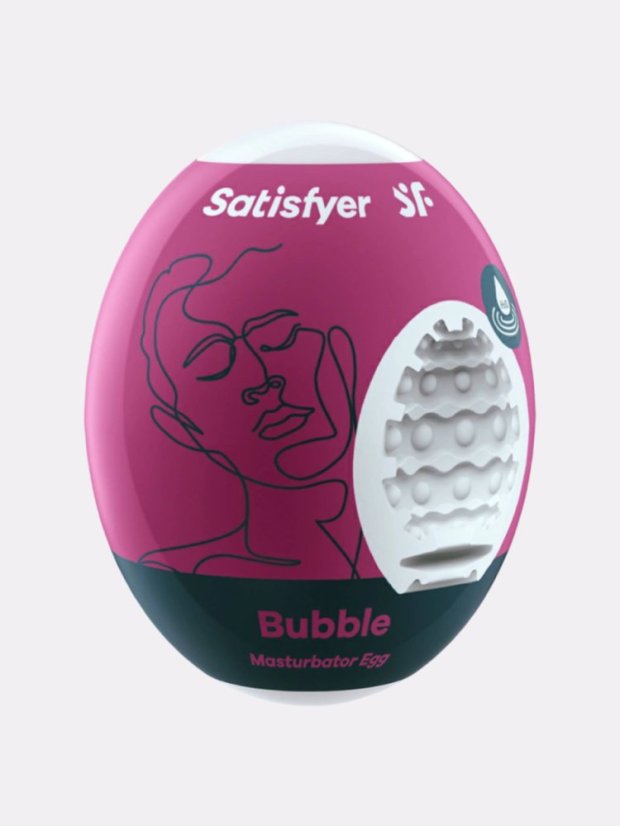 Masturbační vajíčko Satisfyer Bubble