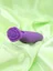 Mini vibrátor DK Toys Rosy Bullet - Barva: Červené