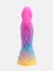 Svítící dildo DK Toys Noctilucent 17 cm