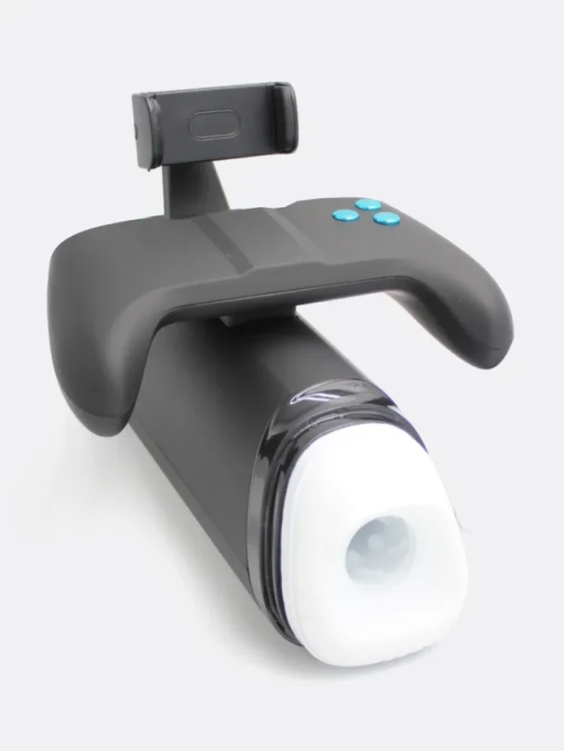 Luxusní vyhřívaný automatický masturbátor Everycom Games Begin