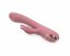 Pulzační vibrátor Amelia s výběžkem na klitoris - Barva: Šedá