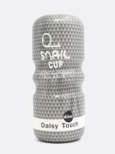 Umělá vagina DKK Snail Daisy Touch