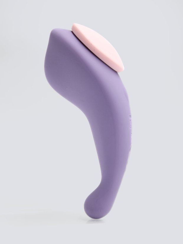 Vibrátor do kalhotek Winyi Camille s dálkovým ovladačem