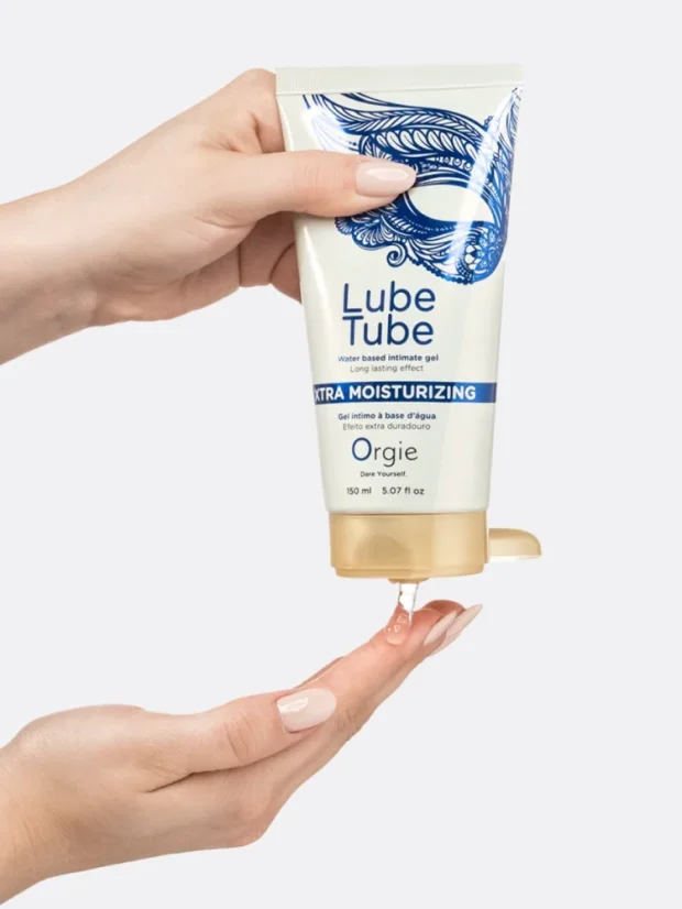 Lubrikační gel Orgie Lube Tube Xtra Moisturizing 150 ml