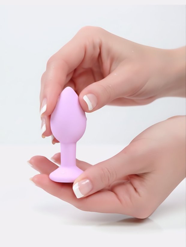 Sada análních kolíků Pipedream Her Little Gems