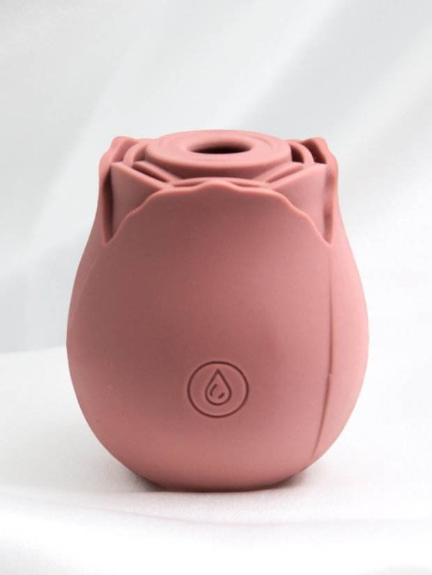 Sací stimulátor klitorisu Style Vibes Růženka - Barva: Rose