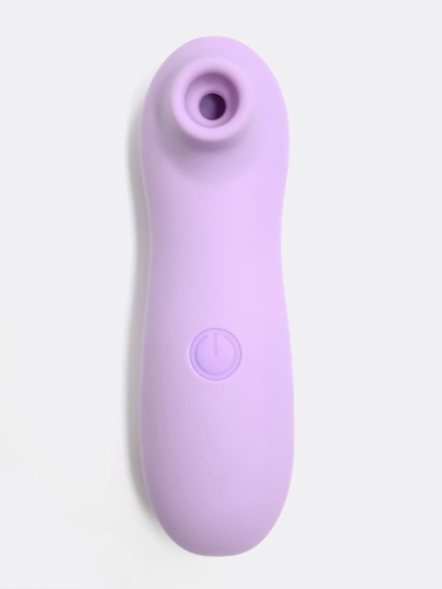 Cestovní sací stimulátor klitorisu Sunny - Barva: Růžová