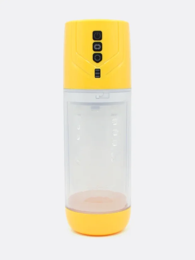 Sací automatický masturbátor Everycom Viking Real Blowjob