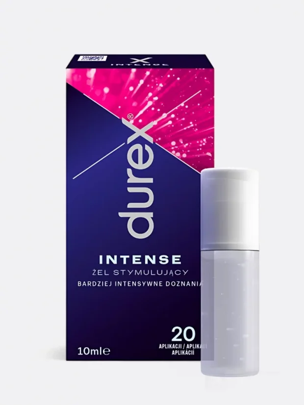 Durex Intense Orgasmic gel 10 ml