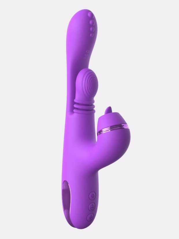 Vibrátor Pipedream IntiMotion Pulse Pro