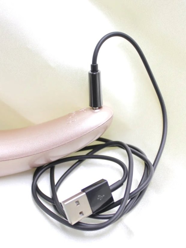 Stimulátor klitorisu S-Hande Screaming Pro