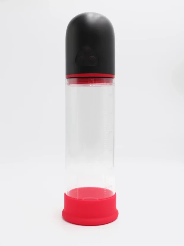 Vakuová pumpa pro muže S-Hande Air se sáním a vibracemi