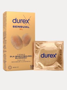Durex Sensual XL 10ks