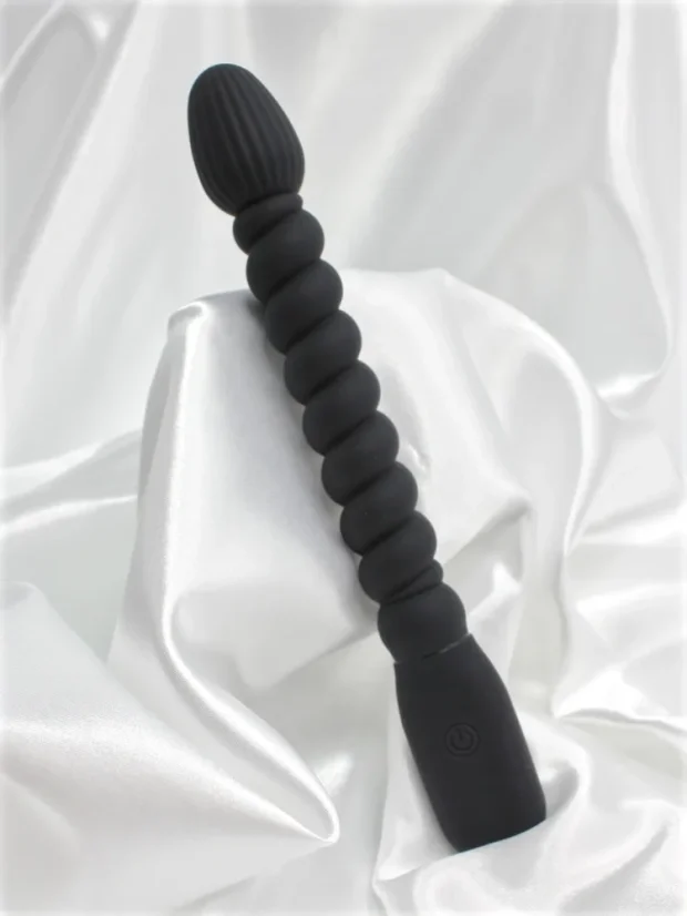 Flexibilní anální vibrátor DK Toys Bend & Buzz