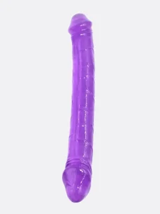 Oboustranné dildo DK Toys Double Trouble 37,5 cm