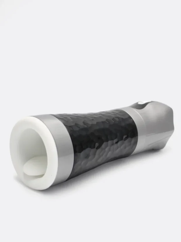 Automatický masturbátor Everycom Black Diamond s funkcí sání
