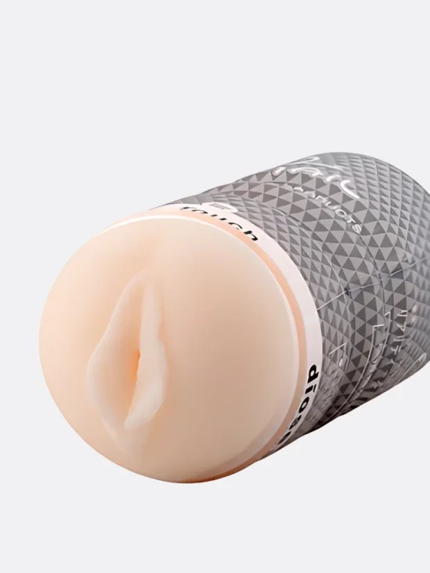 Umělá vagina DKK Snail Daisy Touch