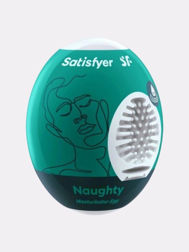 Masturbační vajíčko Satisfyer Naughty