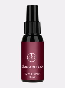 Čistící sprej Dreamtoys Pleasure Box Toy Cleaner 50 ml