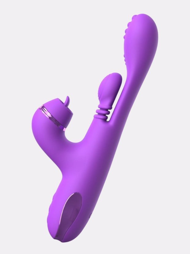 Vibrátor Pipedream IntiMotion Pulse Pro