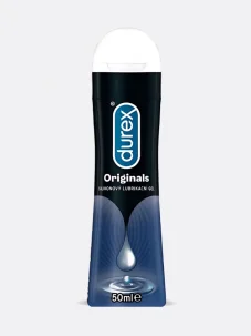 Durex Originals Silicone gel 50 ml