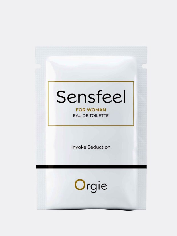 Parfém s feromony pro ženy Orgie Sensfeel for Woman 1 ml na zkoušku