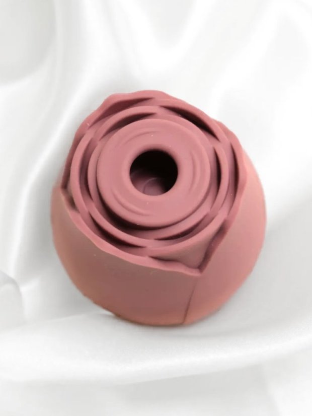 Sací stimulátor klitorisu Style Vibes Růženka - Barva: Rose