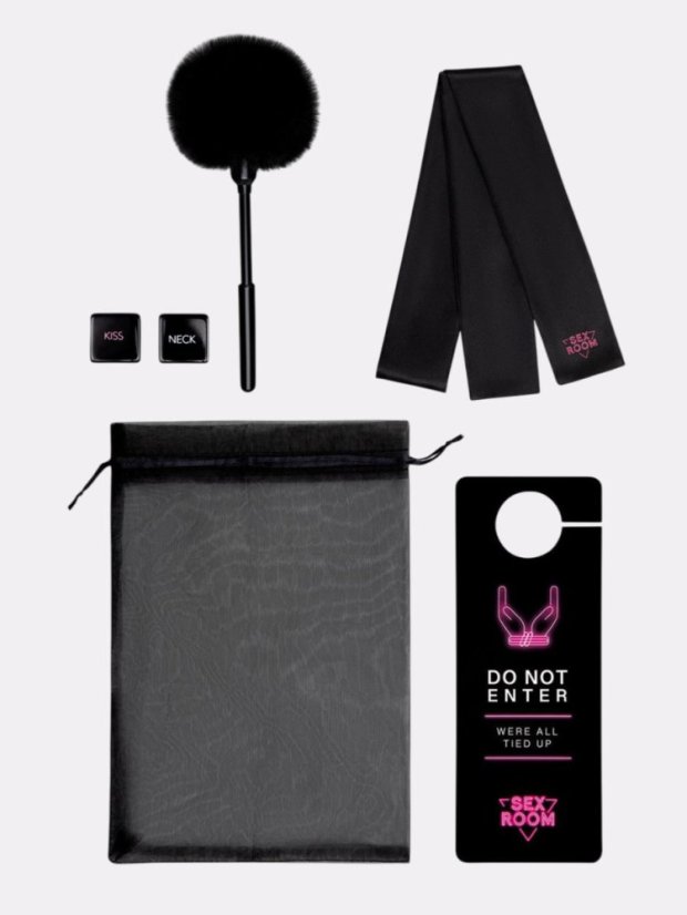Dreamtoys Sex Room Raunchy Kit