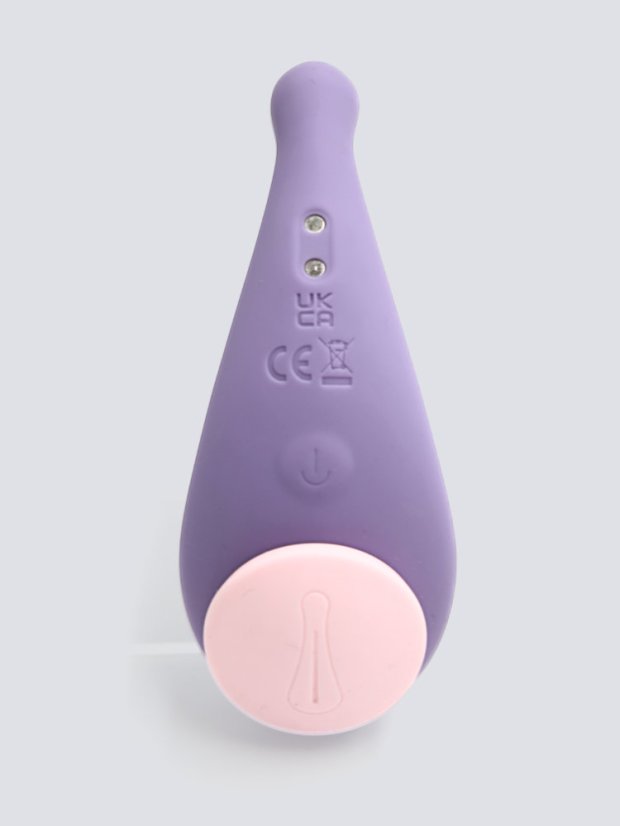 Vibrátor do kalhotek Winyi Camille s dálkovým ovladačem