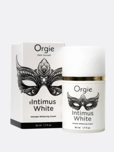 Bělicí krém na intimní partie Orgie Intimus White 50 ml