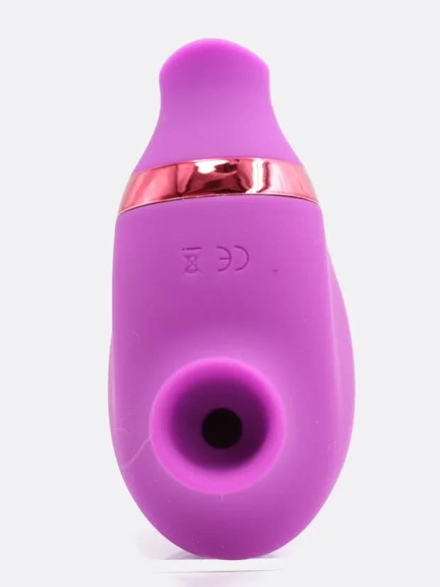 Dvojitý stimulátor klitorisu DKK Lola 2v1