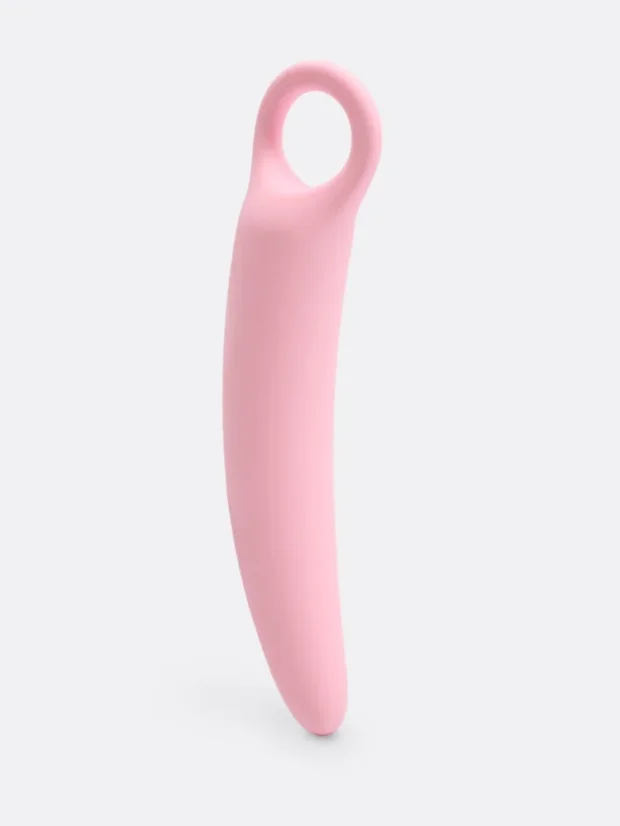 Sada dilatátorů na roztažení vaginy DK Toys Vera Soft