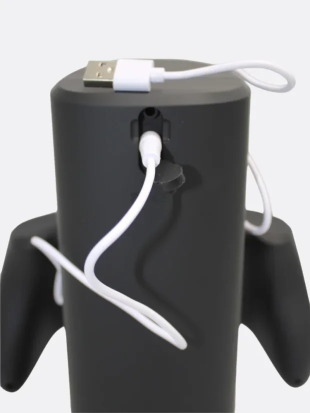Luxusní vyhřívaný automatický masturbátor Everycom Games Begin