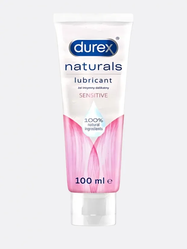 Durex Naturals Sensitive intimní gel 100 ml Durex Naturals Sensitive intimní gel 100 ml