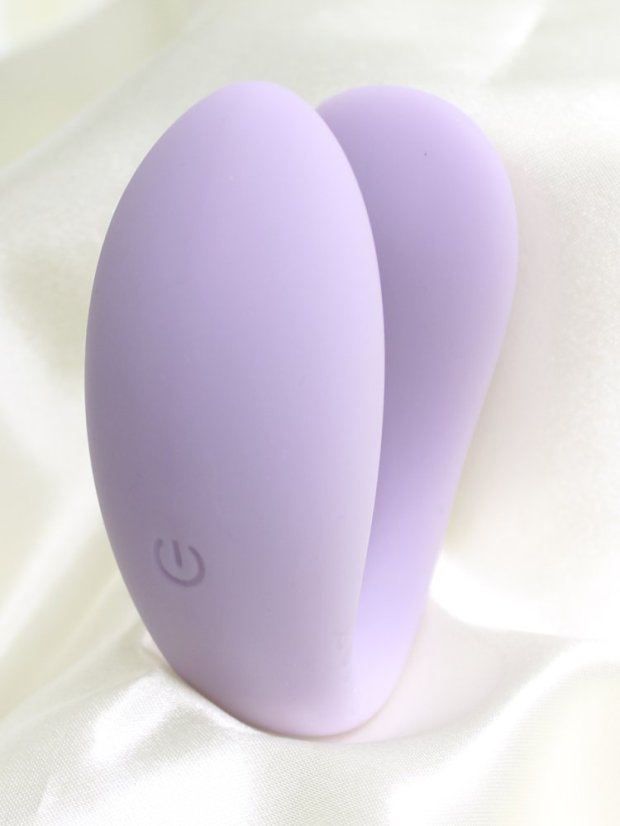 Vibrátor pro páry Helen ovládaný mobilem