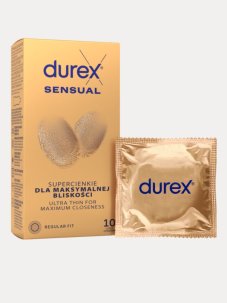 Durex Sensual 10ks
