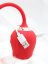 Stimulátor klitorisu DKK Love Petal s přirážecím minivibrátorem