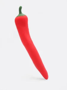 Pikantní Chilli vibrátor