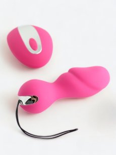 Minivibrátor S-Hande Dwarf na dálkové ovládání