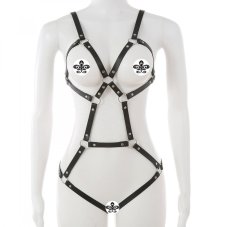 BDSM postroj Dark Embrace