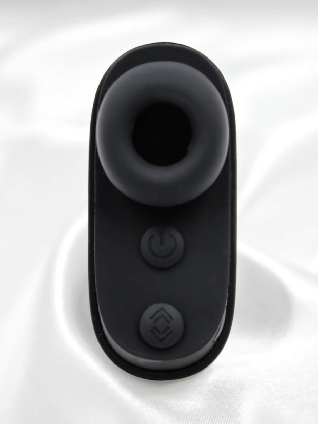 Stimulátor klitorisu Zepu Mini Love - Barva: Bílá