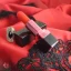 Diskrétní vibrační stimulátor klitorisu Mini Lipstick - Barva: Červené
