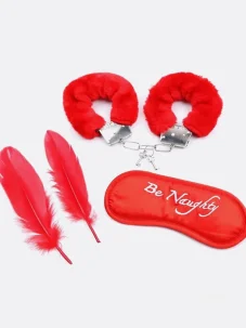 BDSM sada DKK Naughty Games