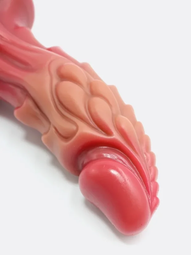 Originální dildo DK Toys Fantasy Dragon 22 cm
