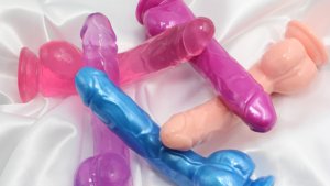 Jak si vybrat to nejlepší dildo?