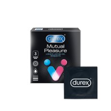 Durex Mutual Pleasure 3 ks